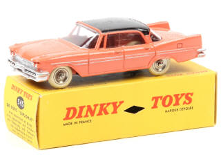 Lot 364 - DINKY TOYS (FRANCE) (1)