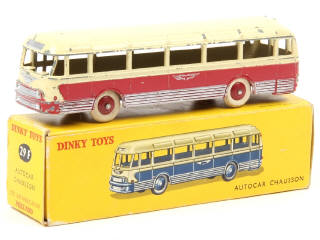 Lot 370 - DINKY TOYS (FRANCE) (1)