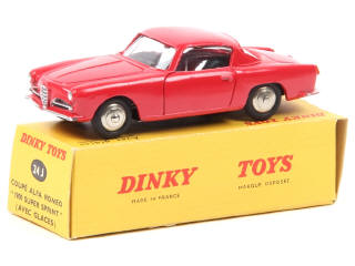 Lot 356 - DINKY TOYS (FRANCE) (1)