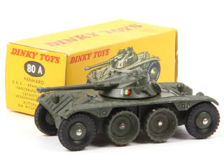 Lot 384 - DINKY TOYS (FRANCE) (1)