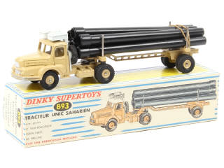 Lot 382 - DINKY TOYS (FRANCE) (1)