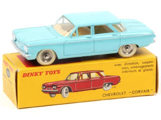 Lot 594 - DINKY TOYS (FRANCE) (1)