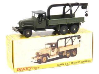 Lot 729 - DINKY TOYS (FRANCE) (1)