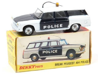 Lot 624 - DINKY TOYS (FRANCE) (1)