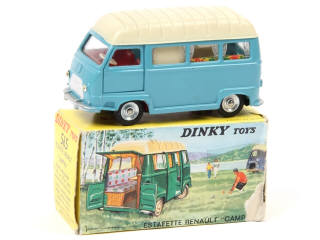 Lot 698 - DINKY TOYS (FRANCE) (1)