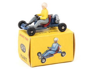 Lot 556 - DINKY TOYS (FRANCE) (1)