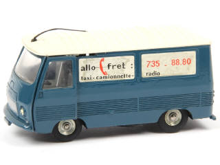 Lot 674 - DINKY TOYS (FRANCE) (1)