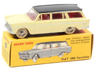 Lot 588 - DINKY TOYS (FRANCE) (1)