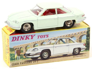 Lot 651 - DINKY TOYS (FRANCE) (1)