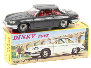 Lot 649 - DINKY TOYS (FRANCE) (1)