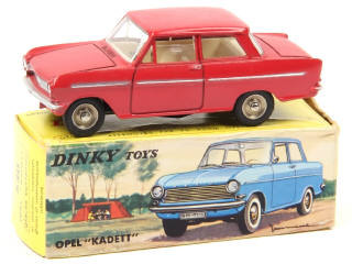 Lot 666 - DINKY TOYS (FRANCE) (1)