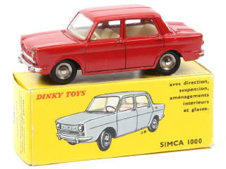 Lot 564 - DINKY TOYS (FRANCE) (1)