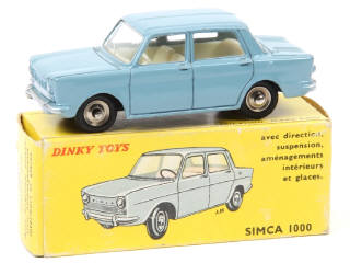 Lot 563 - DINKY TOYS (FRANCE) (1)