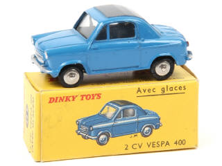 Lot 546 - DINKY TOYS (FRANCE) (1)