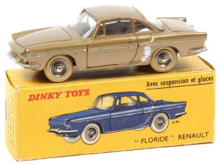 Lot 580 - DINKY TOYS (FRANCE) (1)