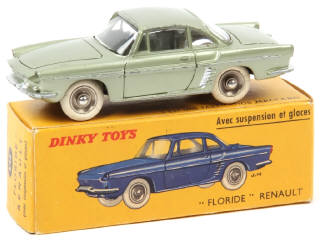 Lot 581 - DINKY TOYS (FRANCE) (1)