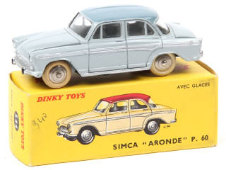Lot 583 - DINKY TOYS (FRANCE) (1)