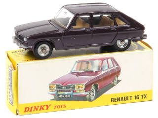 Lot 665 - DINKY TOYS (FRANCE) (1)