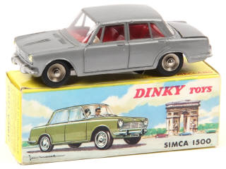 Lot 648 - DINKY TOYS (FRANCE) (1)