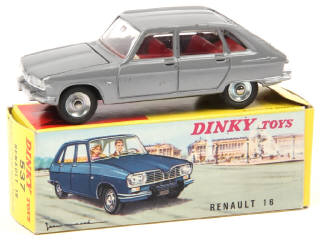 Lot 663 - DINKY TOYS (FRANCE) (1)