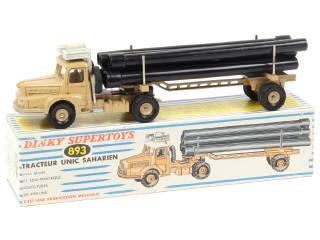 Lot 721 - DINKY TOYS (FRANCE) (1)