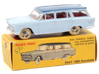 Lot 590 - DINKY TOYS (FRANCE) (1)