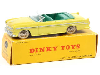 Lot 534 - DINKY TOYS (FRANCE) (1)