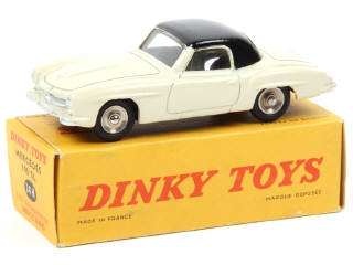 Lot 570 - DINKY TOYS (FRANCE) (1)