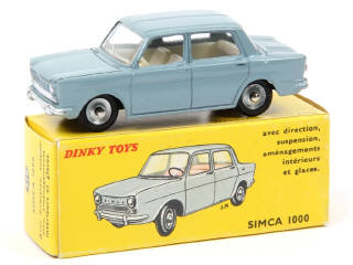 Lot 565 - DINKY TOYS (FRANCE) (1)