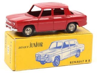 Lot 469 - DINKY TOYS (FRANCE) Série JUNIOR (1)