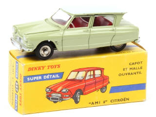 Lot 600 - DINKY TOYS (FRANCE) (1)