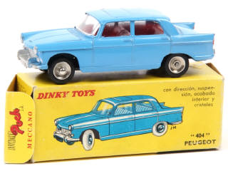 Lot 460 - DINKY TOYS (FRANCE) Série POCH (1)