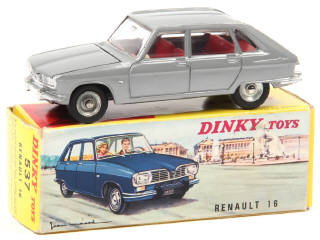 Lot 664 - DINKY TOYS (FRANCE) (1)