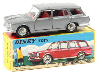 Lot 633 - DINKY TOYS (FRANCE) (1)