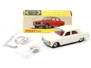 Lot 623 - DINKY TOYS (FRANCE) (1)