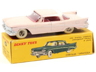 Lot 592 - DINKY TOYS (FRANCE) (1)