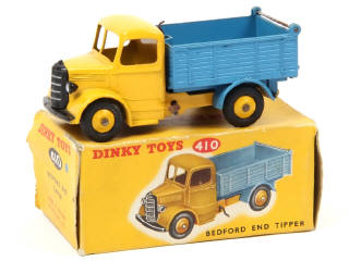 Lot 424 - DINKY TOYS (GB) (1)
