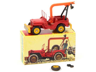 Lot 612 - DINKY TOYS (FRANCE) (1)