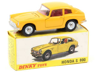 Lot 608 - DINKY TOYS (FRANCE) (1)