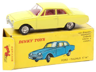 Lot 461 - DINKY TOYS (FRANCE) Série POCH (1)