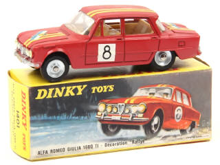 Lot 603 - DINKY TOYS (FRANCE) (1)