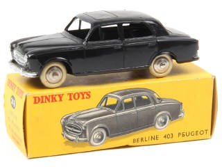 Lot 536 - DINKY TOYS (FRANCE) (1)