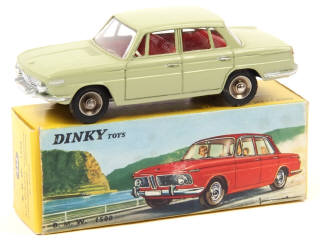 Lot 661 - DINKY TOYS (FRANCE) (1)