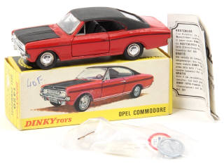 Lot 620 - DINKY TOYS (FRANCE) (1)