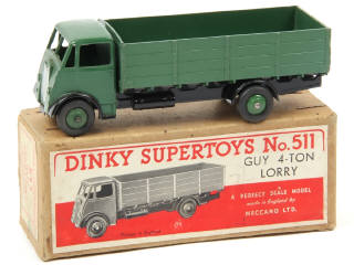 Lot 420 - DINKY TOYS (GB) (1)