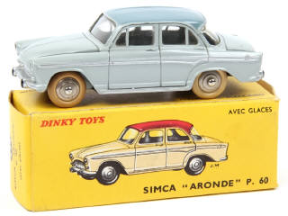 Lot 582 - DINKY TOYS (FRANCE) (1)