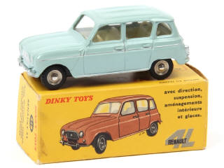 Lot 561 - DINKY TOYS (FRANCE) (1)
