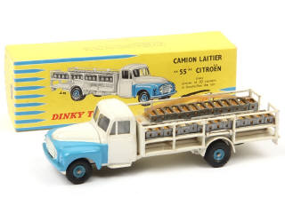 Lot 713 - DINKY TOYS (FRANCE) (1)