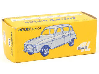 Lot 463 - DINKY TOYS (FRANCE) Série JUNIOR (1)