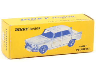 Lot 464 - DINKY TOYS (FRANCE) Série JUNIOR (1)